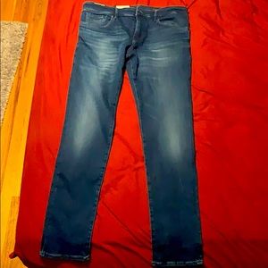 Men’s Hugo boss jeans 34W 32L